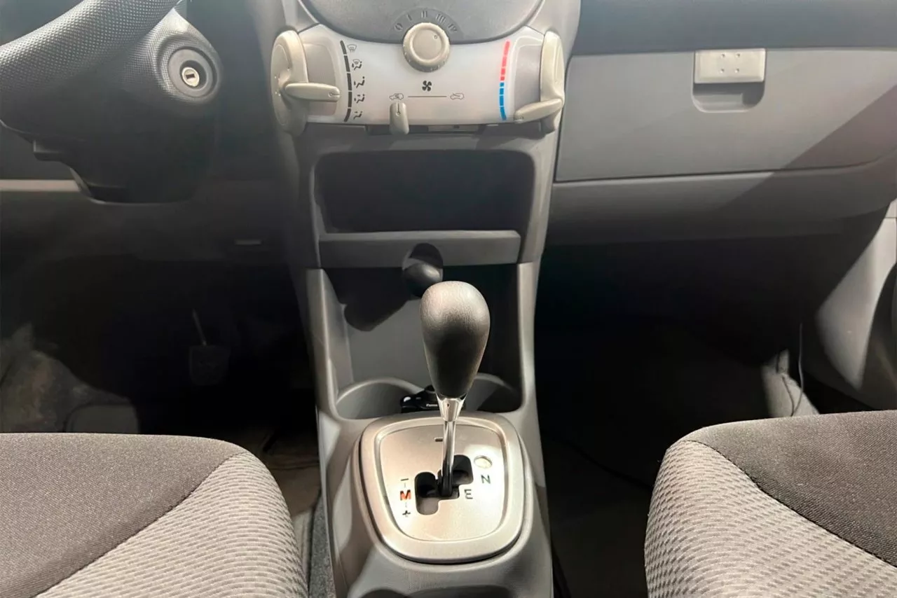 Exterior de Toyota Aygo