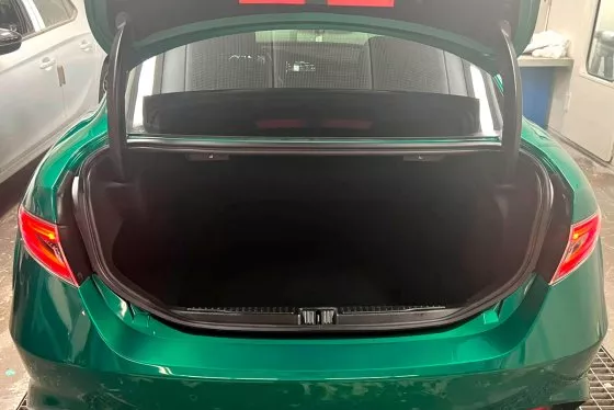Exterior de Alfa Romeo Giulia