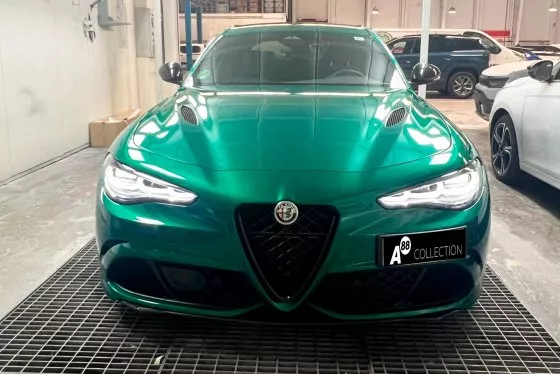 Exterior de Alfa Romeo Giulia