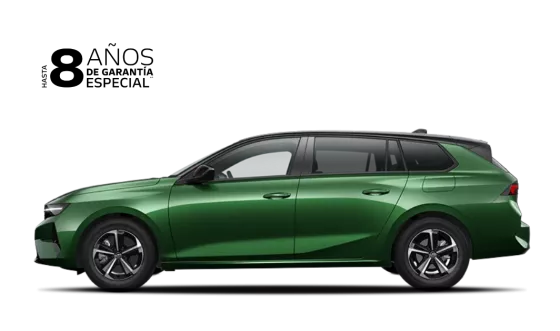 Opel Astra Sports Tourer