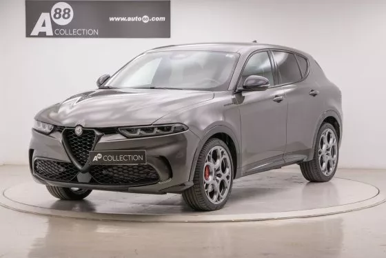 Exterior de Alfa Romeo Tonale 