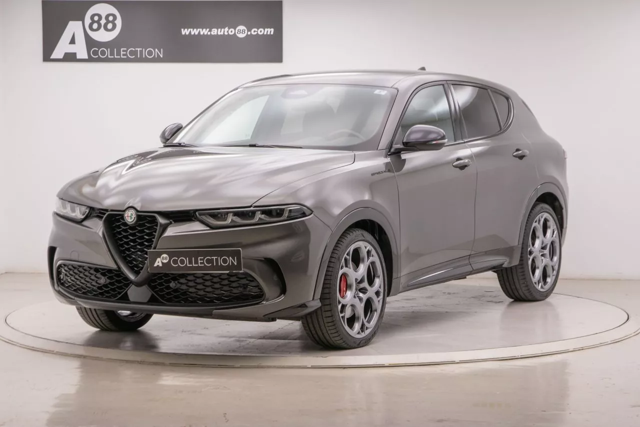 Exterior de Alfa Romeo Tonale 