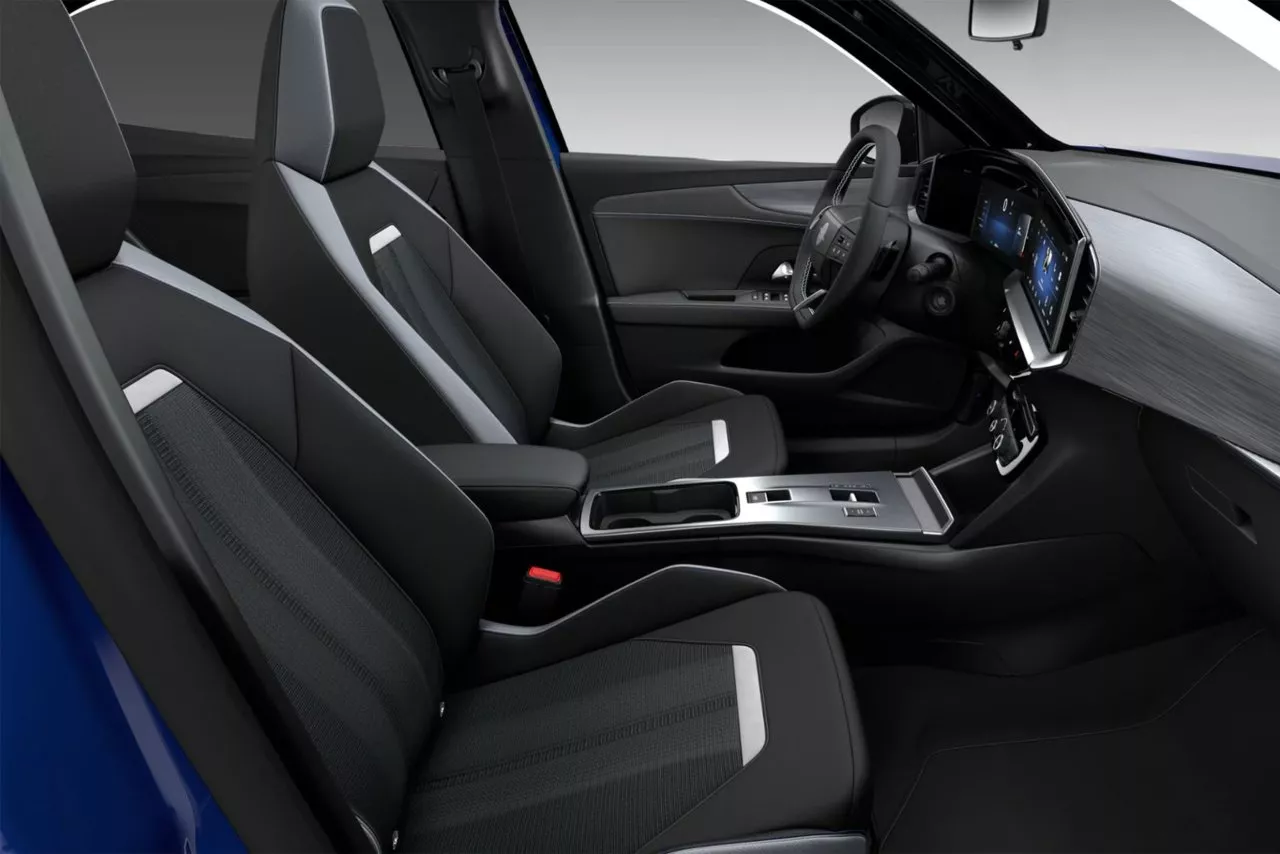 Exterior de Opel Mokka