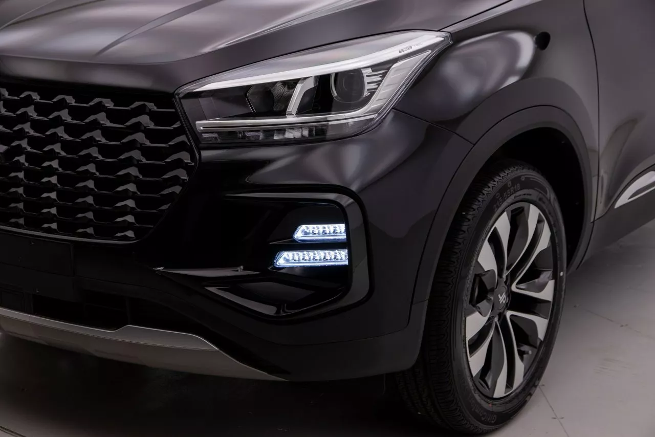 Exterior de Dr 5.0