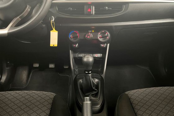 Exterior de Kia Picanto