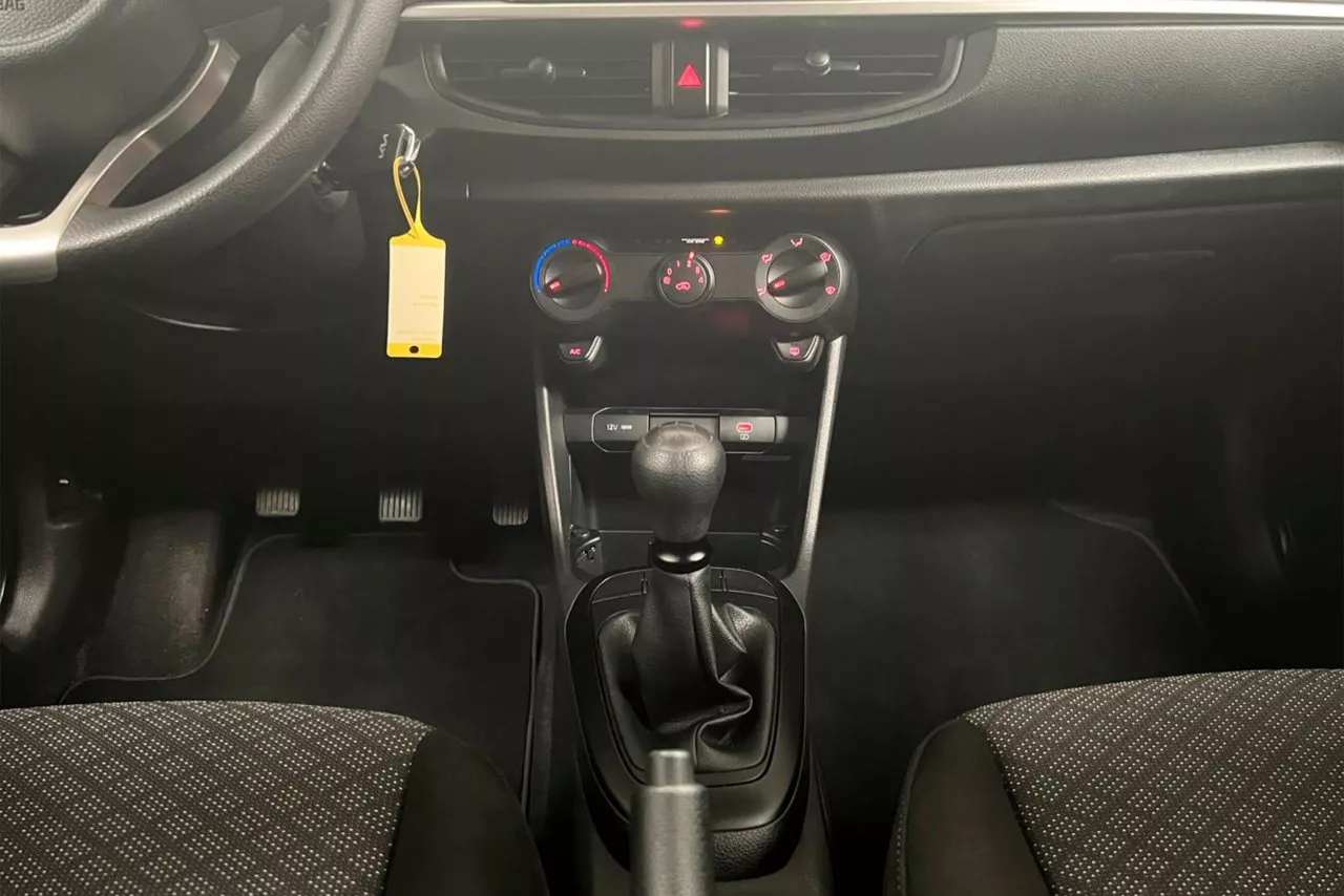 Exterior de Kia Picanto