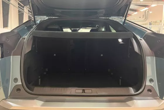 Exterior de Peugeot 3008