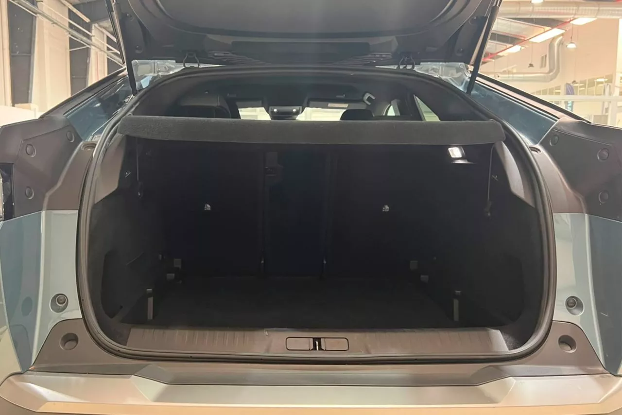 Exterior de Peugeot 3008