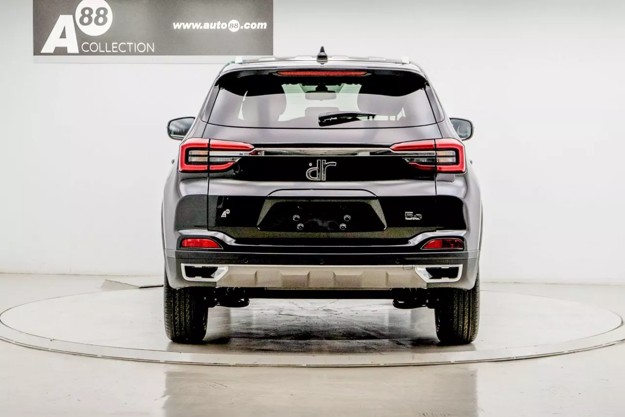Exterior de Dr 5.0