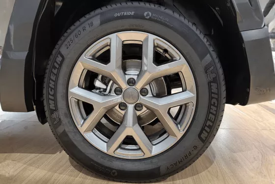 Exterior de Jeep Compass 
