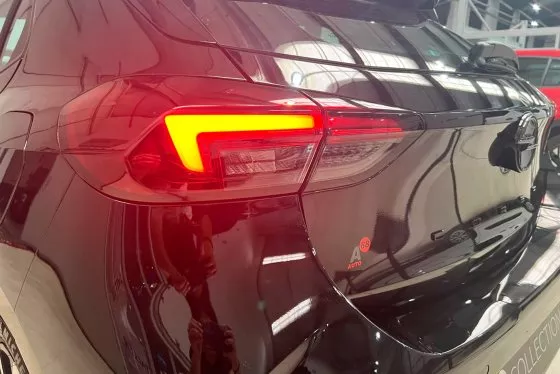 Exterior de Opel Corsa