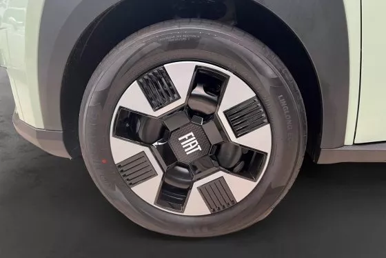 Exterior de Fiat Grande Panda Gasolina