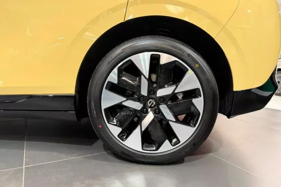 Exterior de Leapmotor B05