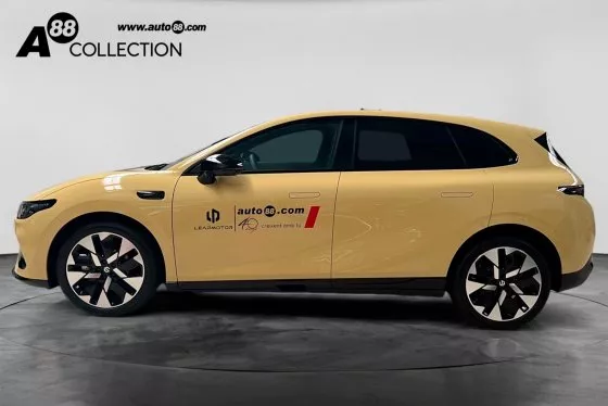 Exterior de Leapmotor B05