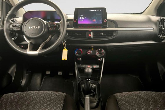 Exterior de Kia Picanto