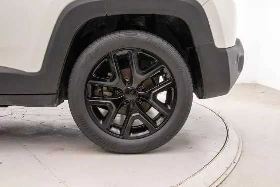Exterior de Jeep Renegade 
