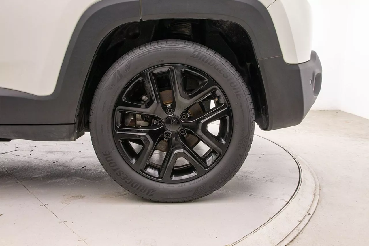 Exterior de Jeep Renegade 