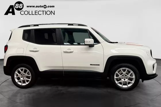 Exterior de Jeep Renegade 