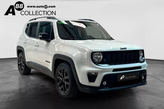Exterior de Jeep Renegade 
