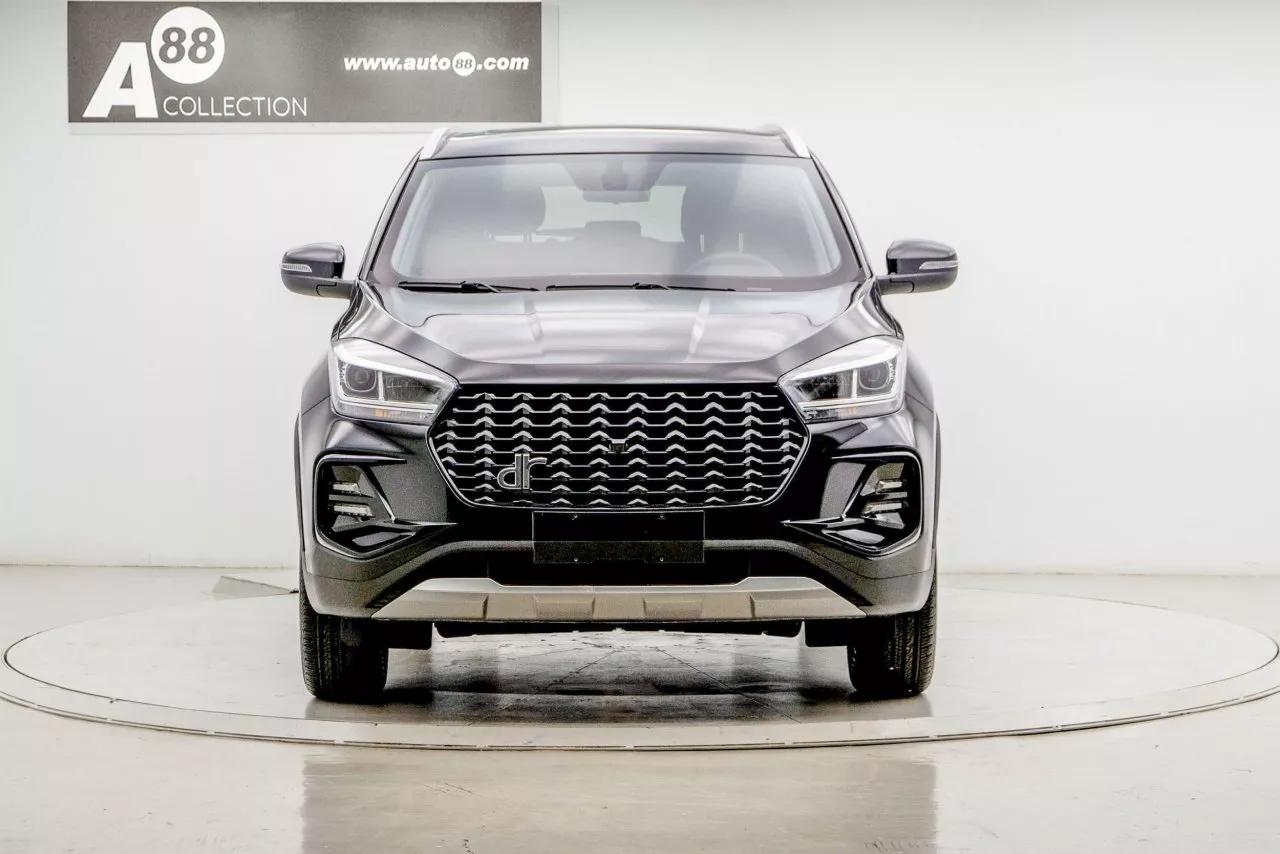 Exterior de Dr 5.0