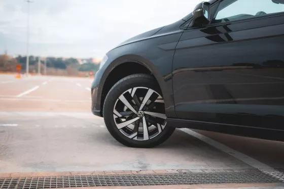 Exterior de Volkswagen Polo