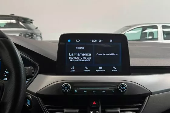 Exterior de Ford Focus