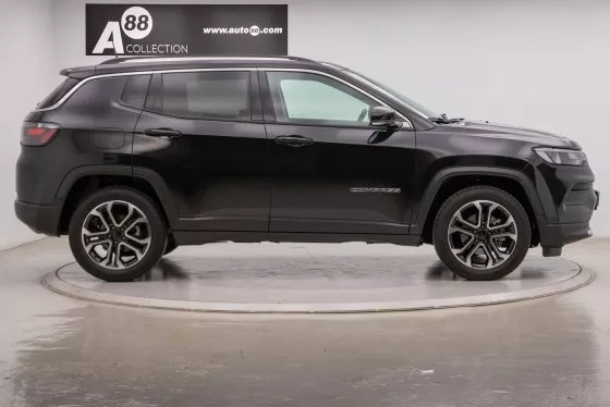 Exterior de Jeep Compass 