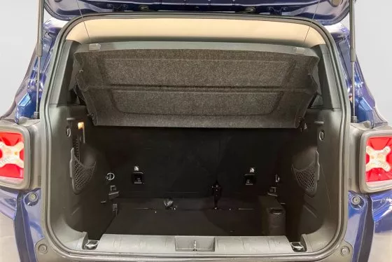 Exterior de Jeep Renegade 