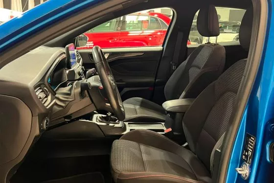 Exterior de Ford Focus