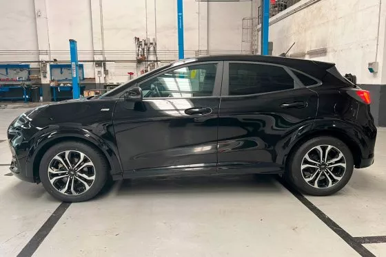 Exterior de Ford Puma
