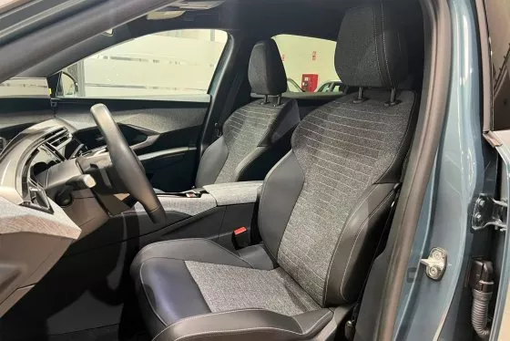 Exterior de Peugeot 3008
