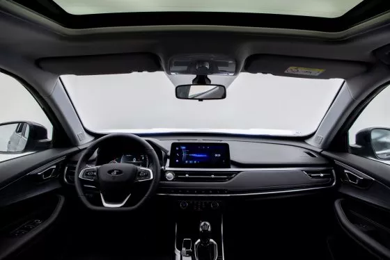 Exterior de Dr 5.0
