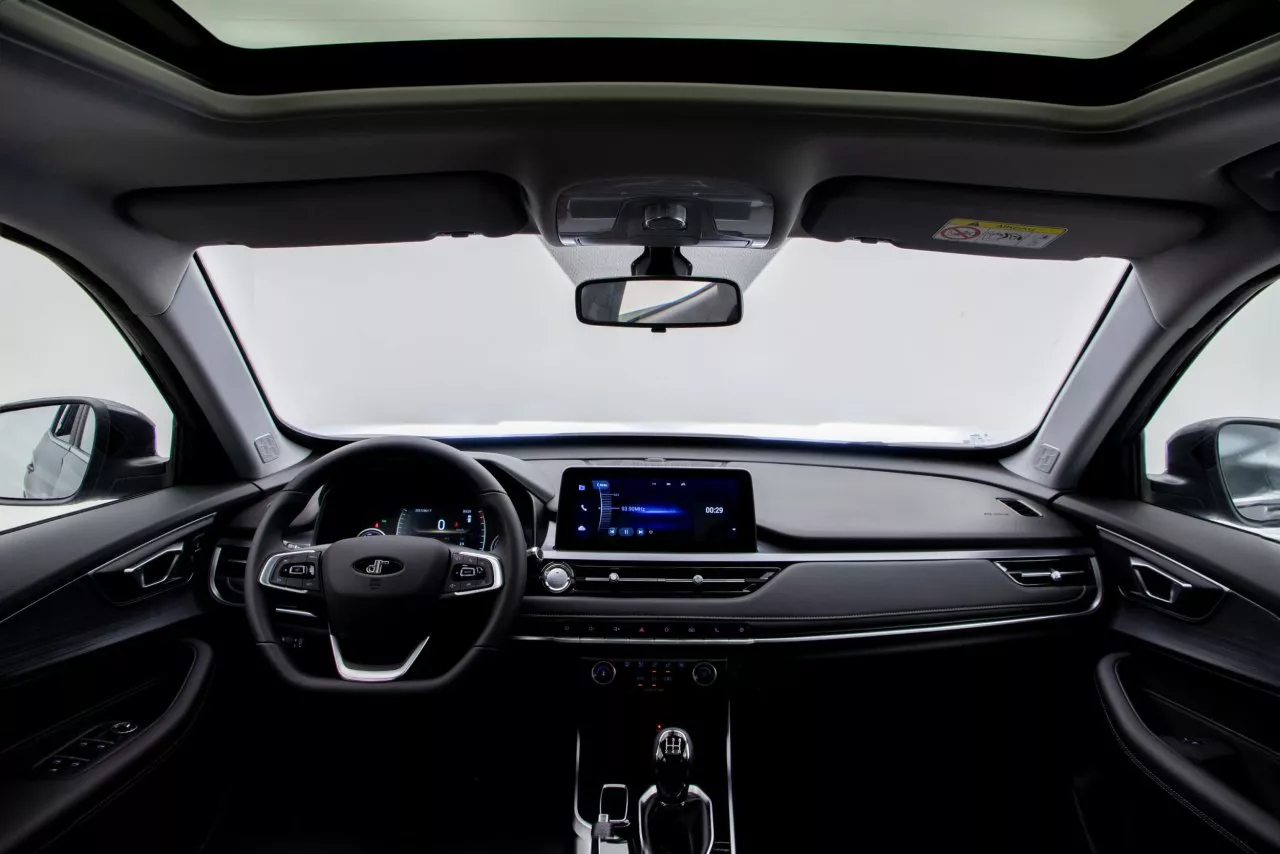 Exterior de Dr 5.0