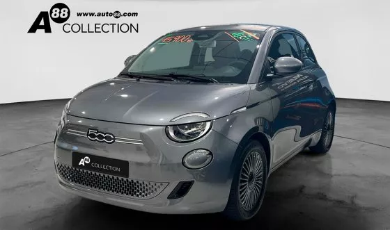 Fiat 500e 