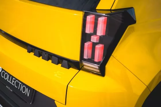 Exterior de Fiat Grande Panda Híbrido