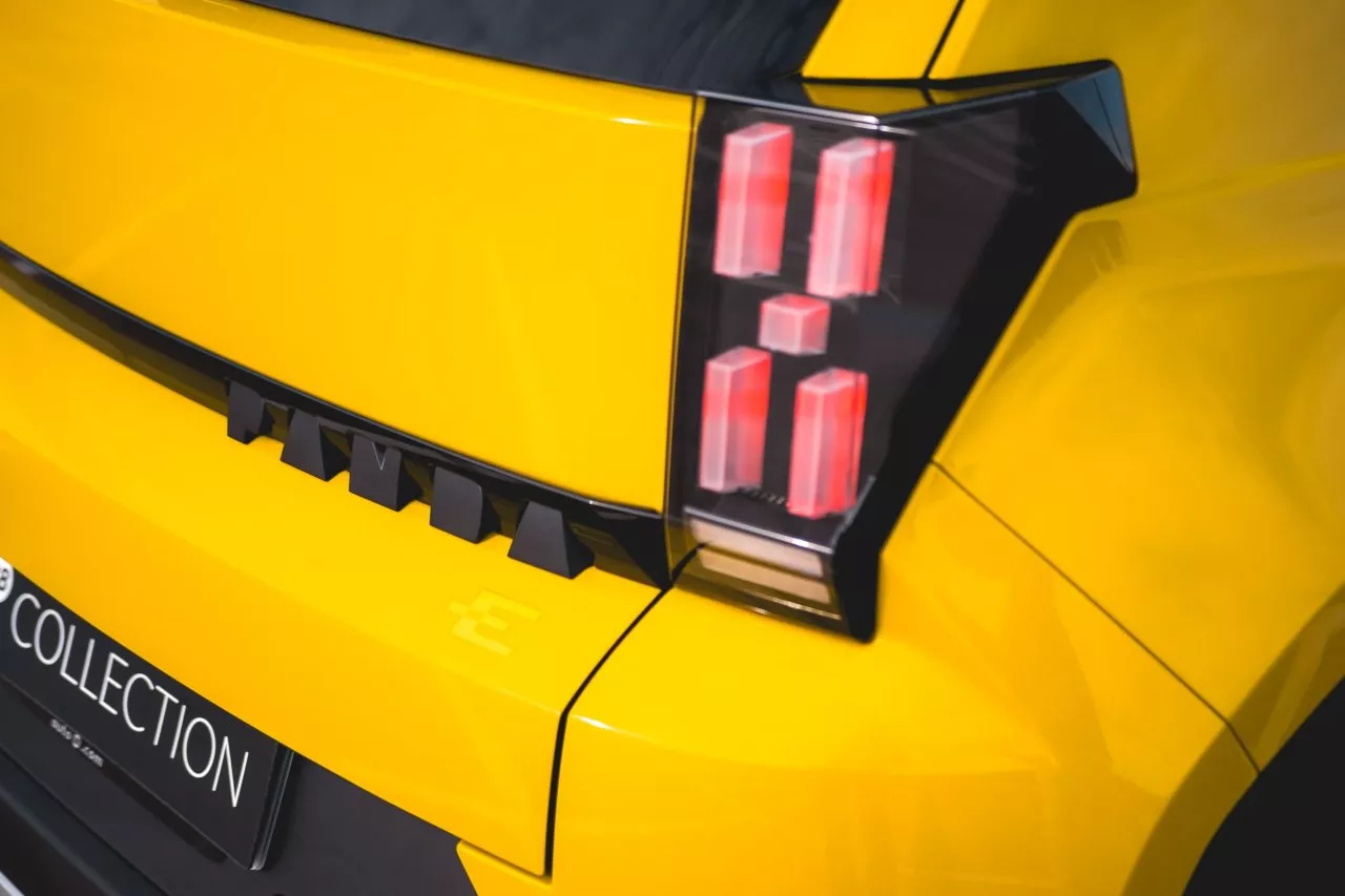 Exterior de Fiat Grande Panda Híbrido