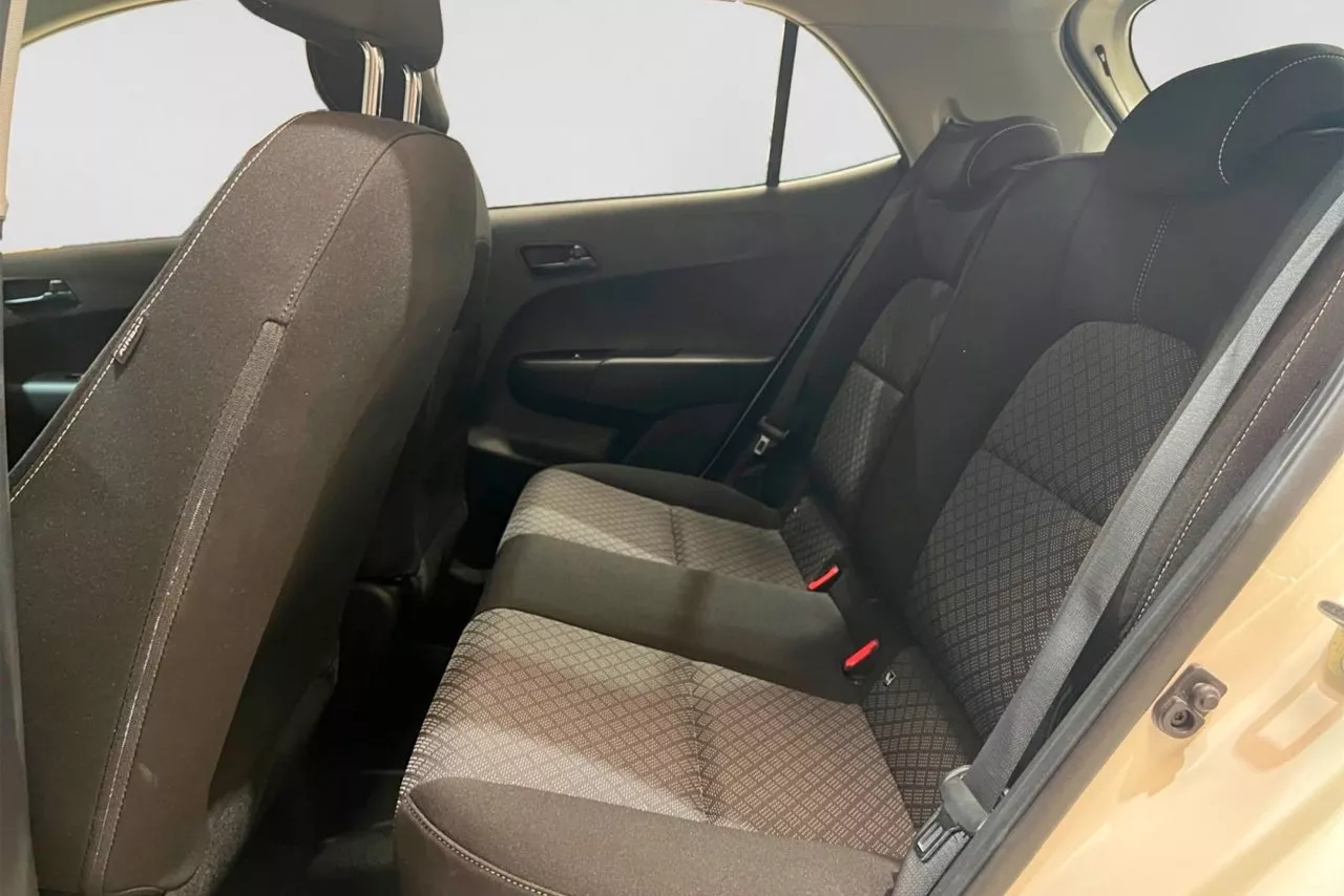 Exterior de Kia Picanto