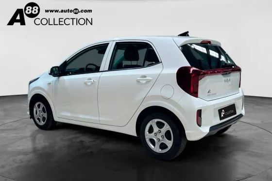 Exterior de Kia Picanto
