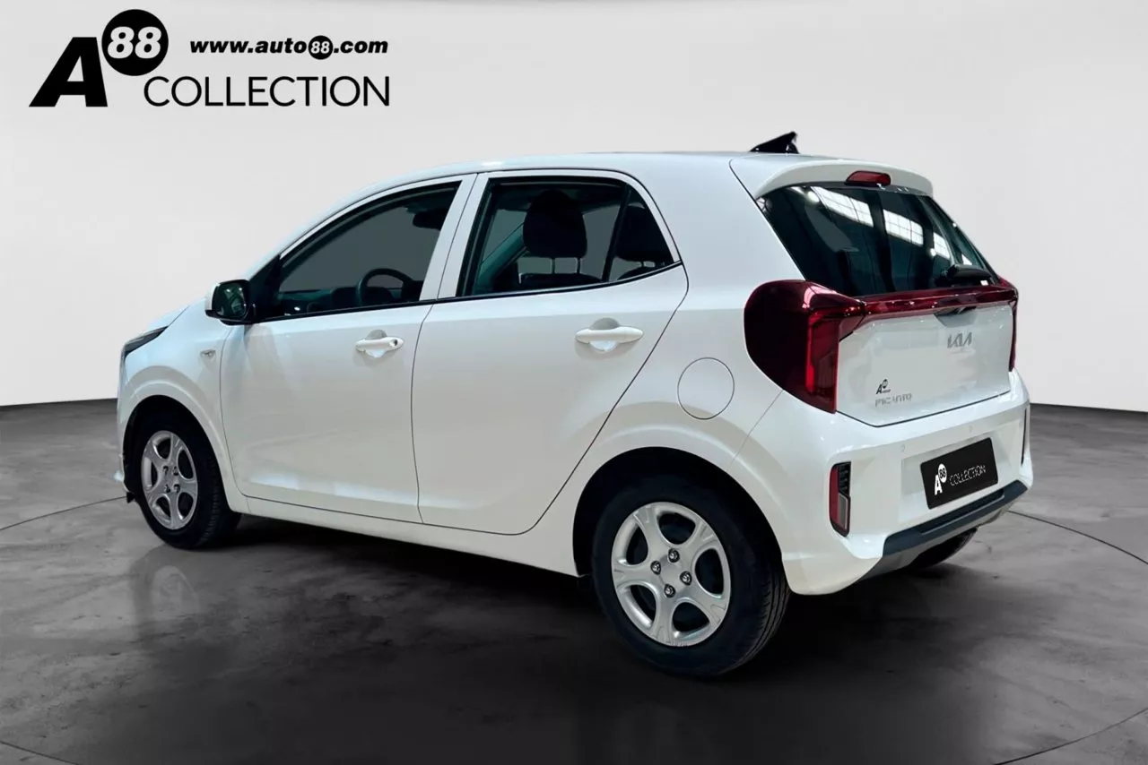 Exterior de Kia Picanto