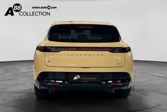 Exterior de Leapmotor B05