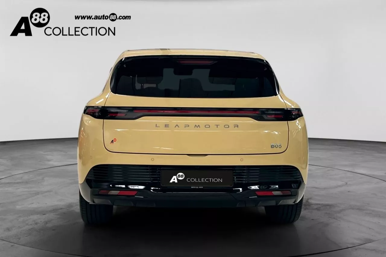 Exterior de Leapmotor B05