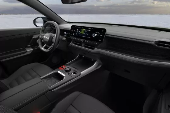 Exterior de Jeep Compass 