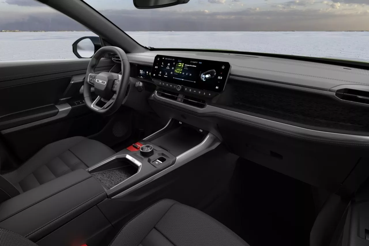 Exterior de Jeep Compass 