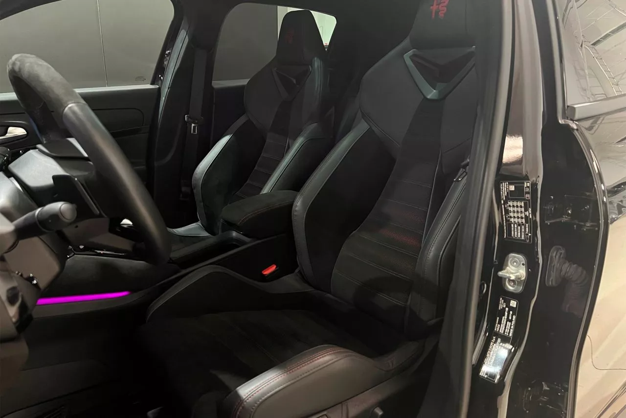 Exterior de Alfa Romeo Junior