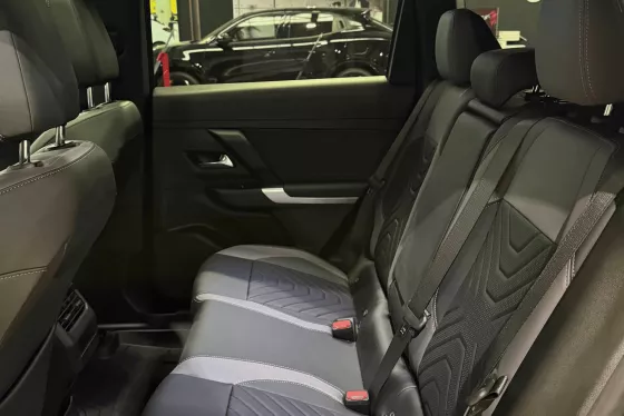Exterior de Jeep Compass 