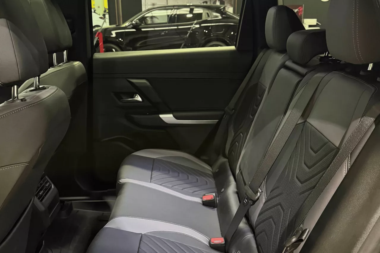 Exterior de Jeep Compass 