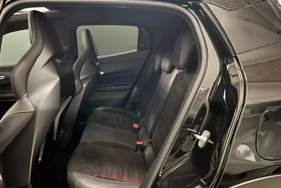 Exterior de Alfa Romeo Junior