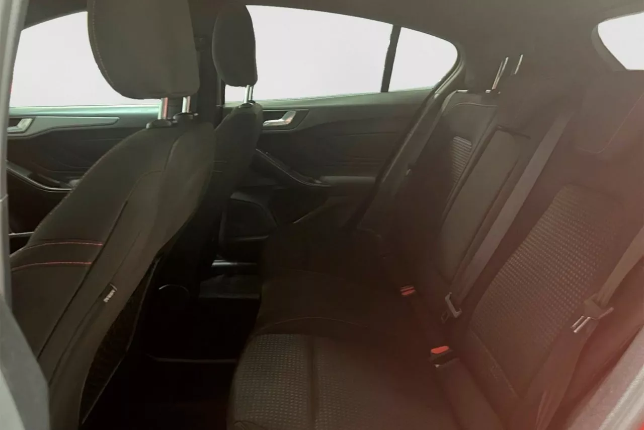 Exterior de Ford Focus