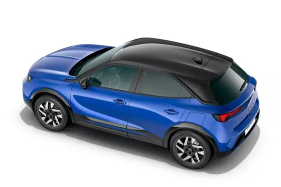 Exterior de Opel Mokka