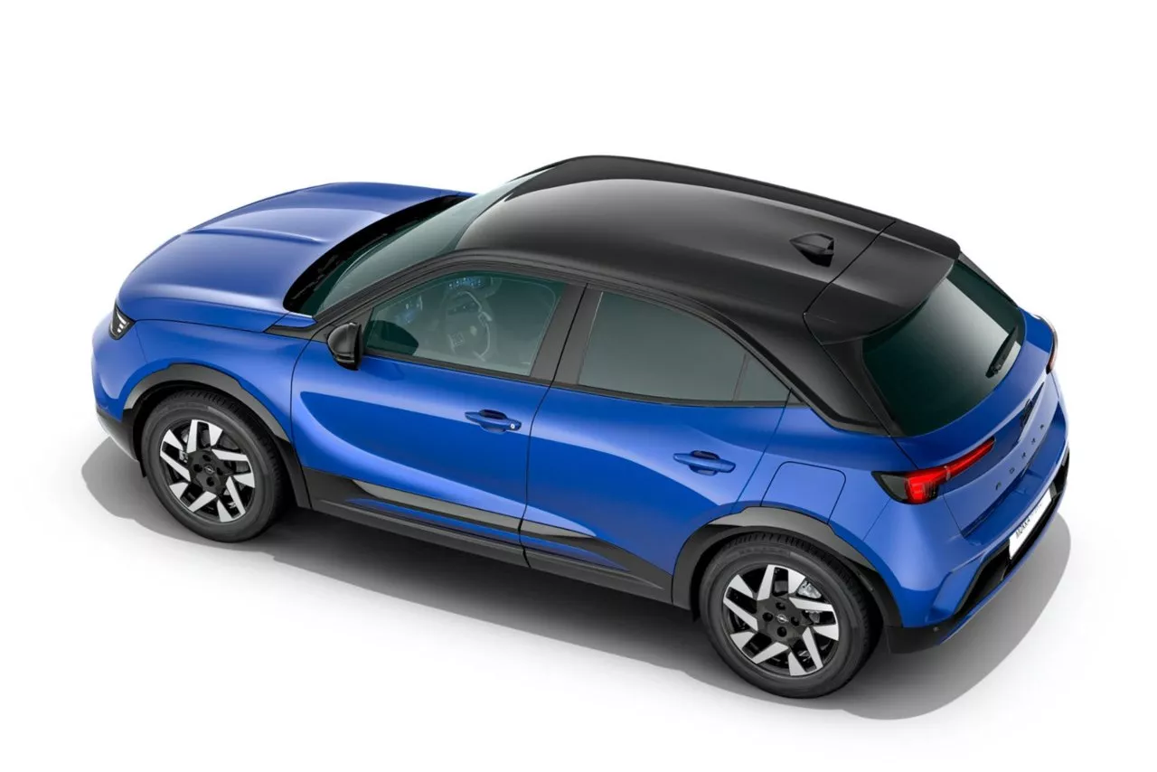 Exterior de Opel Mokka